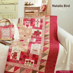 PATCHWORK ESTILO COUNTRY