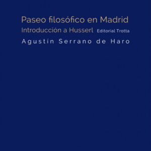PASEO FILOSóFICO EN MADRID
