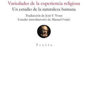 VARIEDADES DE LA EXPERIENCIA RELIGIOSA