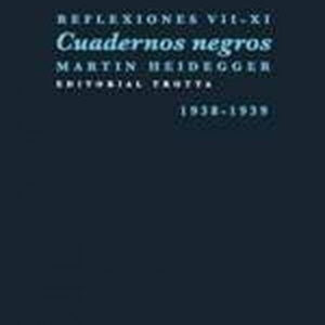CUADERNOS NEGROS. 1931-1938