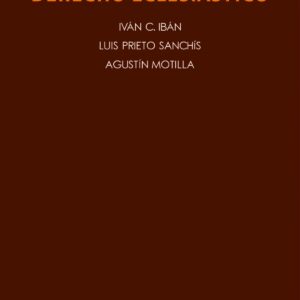 MANUAL DE DERECHO ECLESIáSTICO