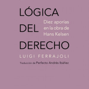 La lógica del derecho