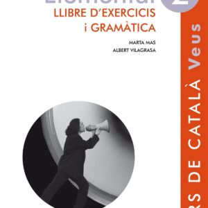 VEUS 2 ELEMENTAL LLIBRE D'EXERCICIS I GRAMATICA