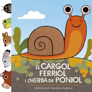 Cargol ferriol i l´herva de poniol