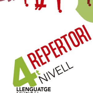 REPERTORI 4. LLENGUATGE MUSICAL