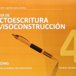Talleres de lectoescritura y visoconstruccion 4
