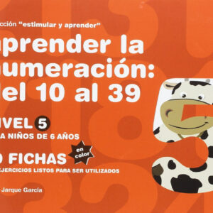 Aprender la numeración: del 10 al 39 (Nivel 5)
