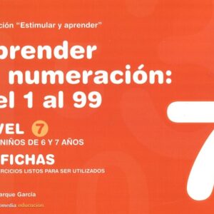 Aprender la numeración: del 1 al 99 (Nivel 7)