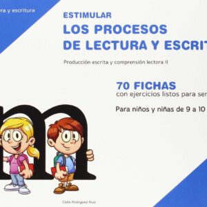 Procesos de lectura y escritura