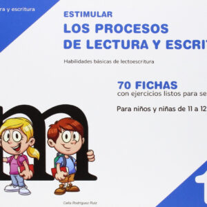 Estimular los procesos lectura y escritura
