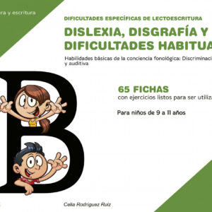 Dislexia disgrafia y dificultades habituales
