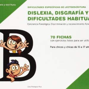 Disgrafia y dificultades habituales