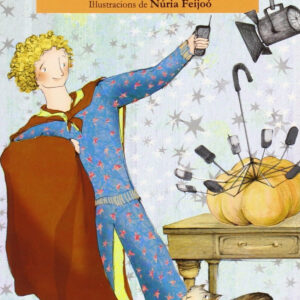 Ximo Potter i el col·leccionista de mòbils