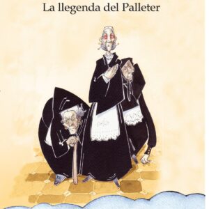 LES ANIMETES/LLEGENDA DEL PALLETER