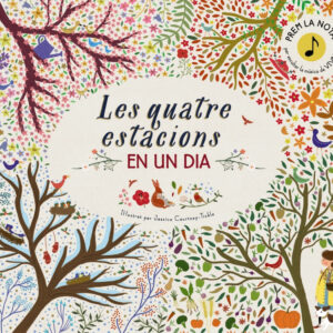 LES QUATRE ESTACIONS EN UN DIA