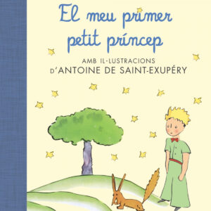 EL MEU PRIMER PETIT PRíNCEP