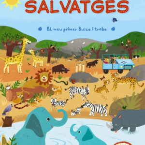 ANIMALS SALVATGES