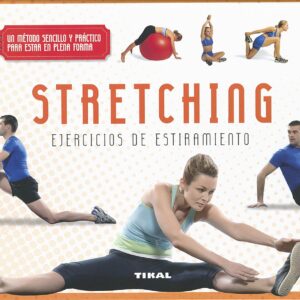 STRETCHING EJERCICIOS ESTIRAMIENTO