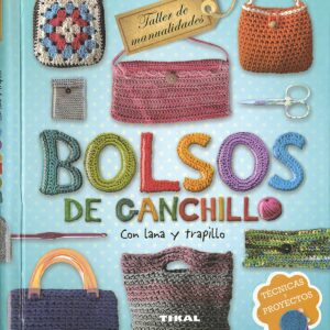 Bolsos de ganchillo