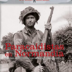 Paracaidistas en normadía