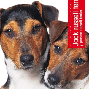 Nuevo libro del Jack Russell Terrier