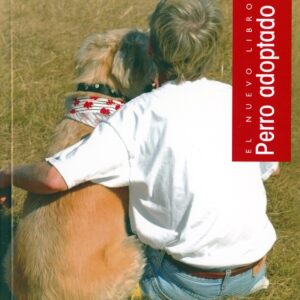 PERRO ADOPTADO FELIZ