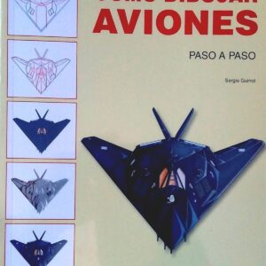 Cómo dibujar aviones paso a paso