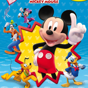 LA CASA DE MICKEY MOUSE