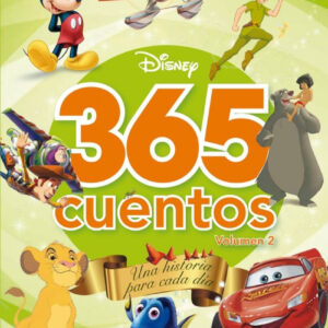 365 CUENTOS UNA HISTORIA PARA CADA DÍA 2