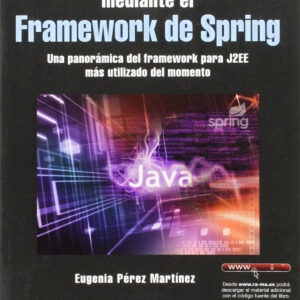 DESARROLLO APLIC.MEDIANTE EL FRAMEWORK DE SPRING