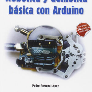 ROBOTICA Y DOMOTICA BASICA CON ARDUINO