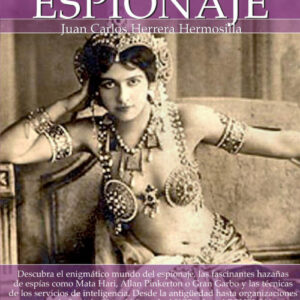 Breve historia del espionaje