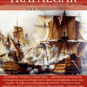 Breve historia de la Batalla de Trafalgar