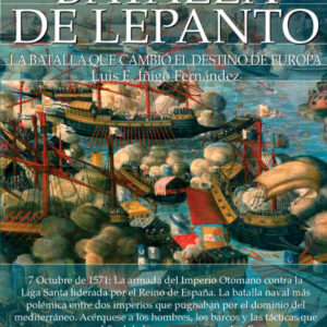 Breve historia de la Batalla de Lepanto