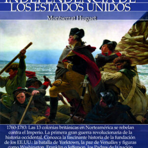BREVE HISTORIA GUERRA INDEPENDENCIA ESTADOS UNIDOS