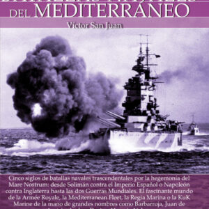 BATALLAS NAVALES DEL MEDITERRÁNEO