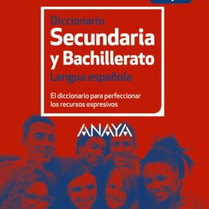 Diccionario de secundaria y bachillerato