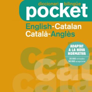 DICCIONARI POCKET ENGLISH-CATALAN/CATALÀ-ANGLÉS