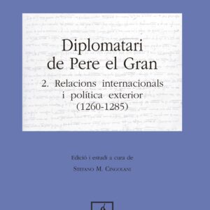 Diplomatari de pere el gran