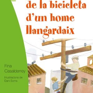 Historia de bicicleta d´un home llangardaix