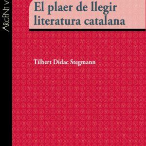 Plaer de llegir literatura catalana