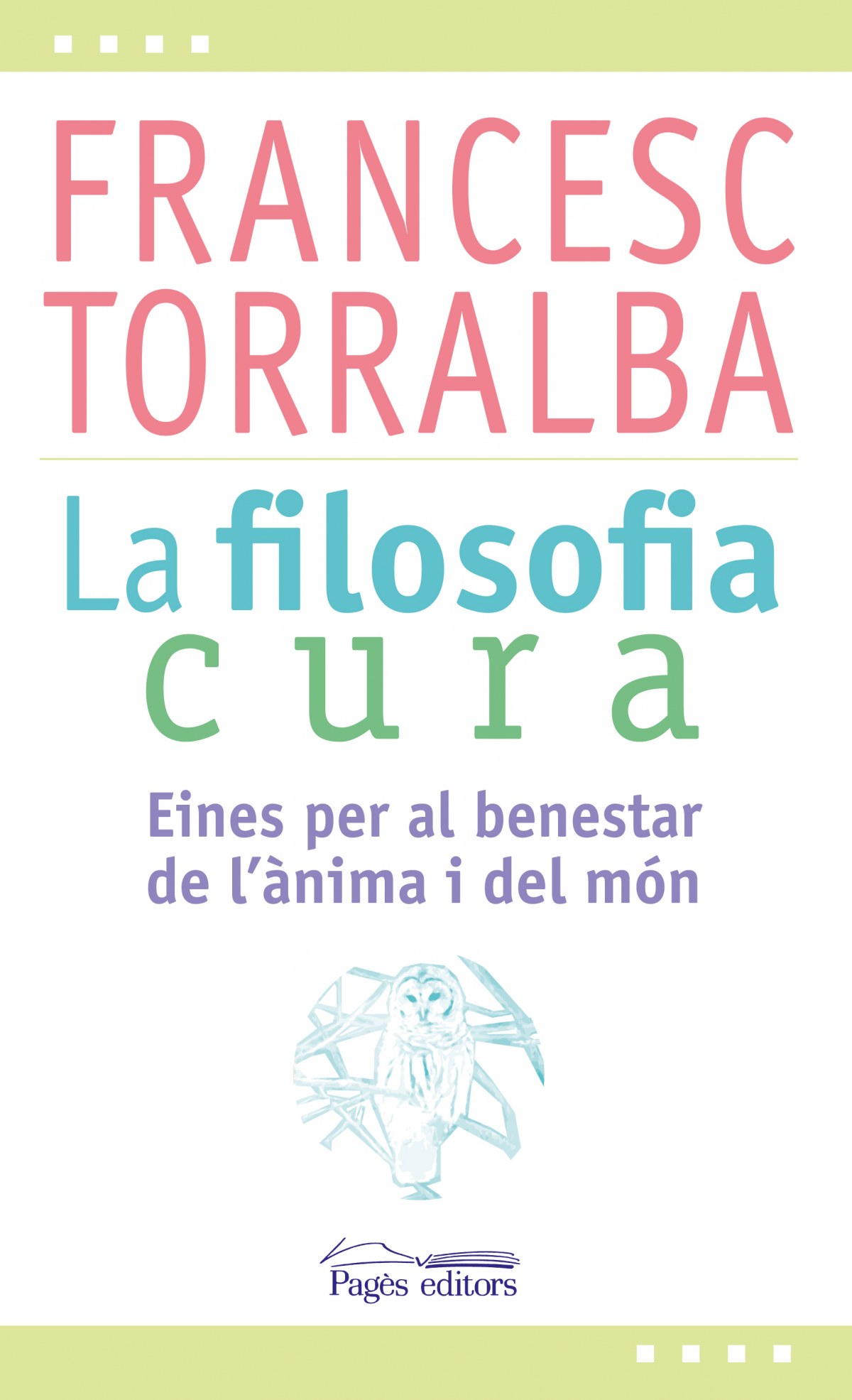 La filosofia cura