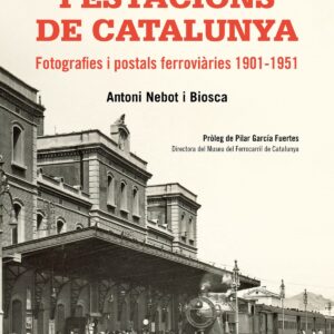 Trens i estacions de Catalunya
