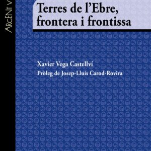 Terres de L'Ebre, frontera i frontissa