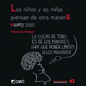 LOS NIÑOS Y LAS NIÑAS PIENSAN DE OTRA MANERA