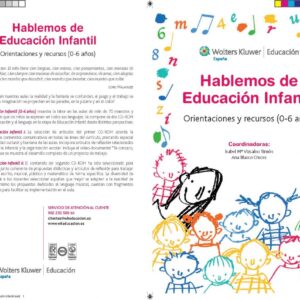 HABLEMOS DE EDUCACIÓN INFANTIL