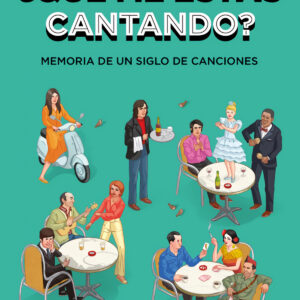 ¿QUÉ ME ESTAS CANTANDO?