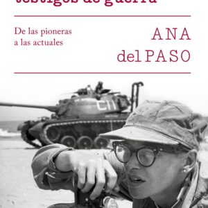 REPORTERAS ESPAÑOLAS