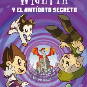 Wigetta y el antídoto secreto