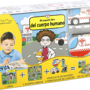 Mi pequeño hospital